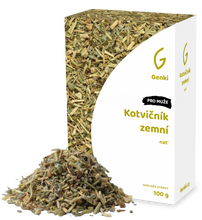 Kotvičník zemní - nať