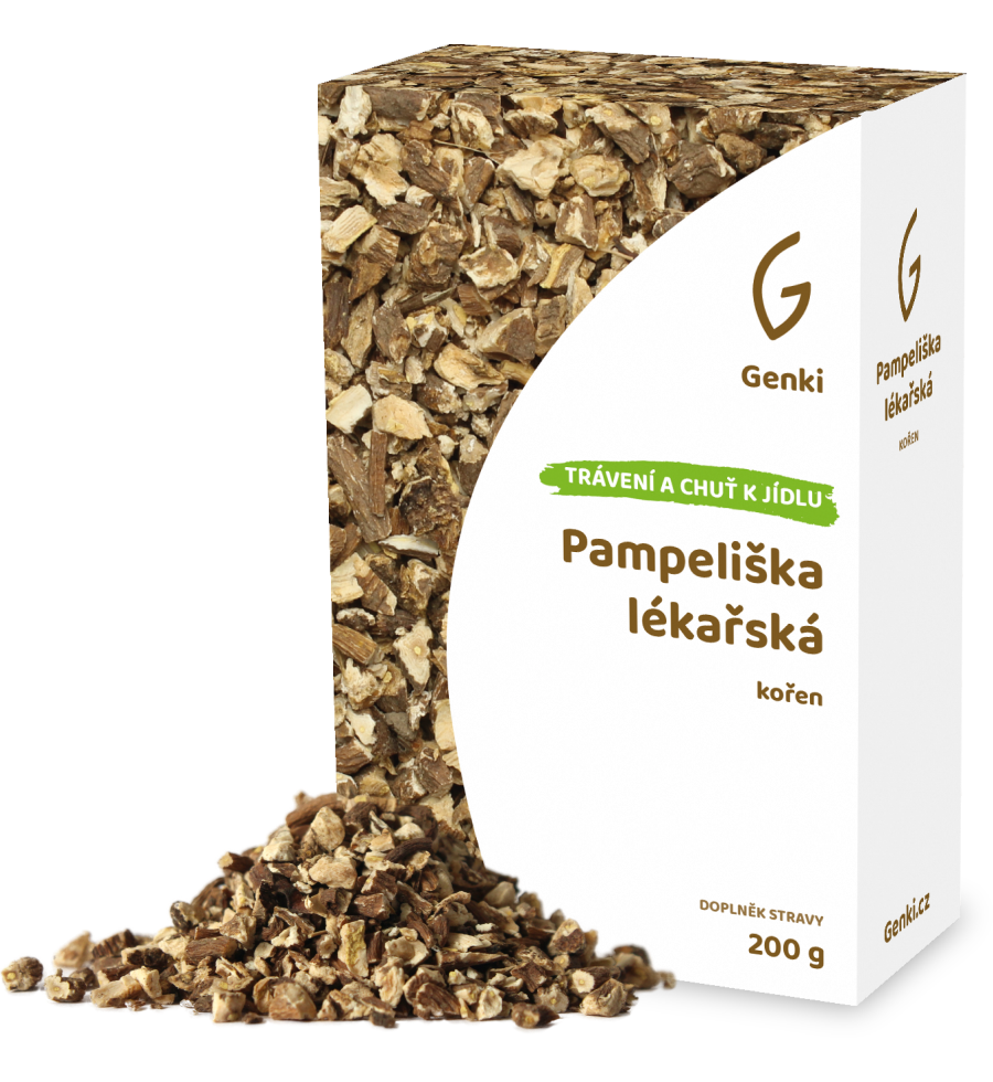 Pampeliška lékařská