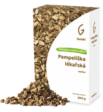 Pampeliška lékařská - kořen