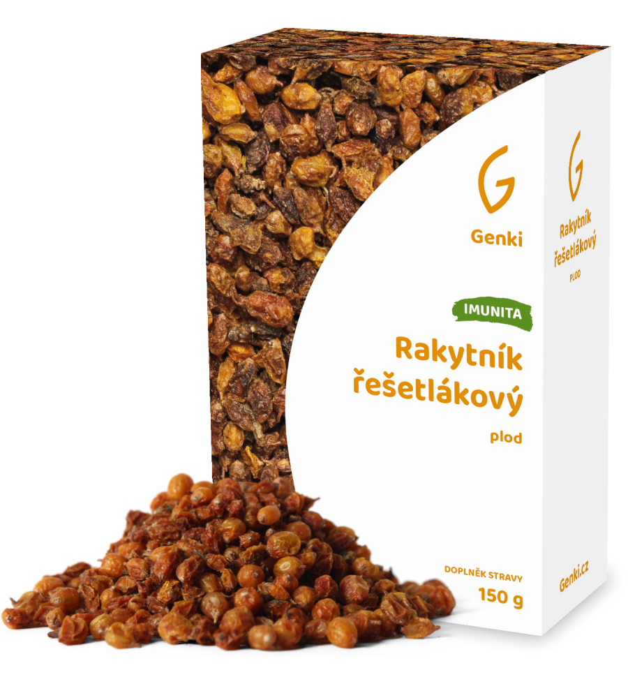 Rakytník řešetlákový