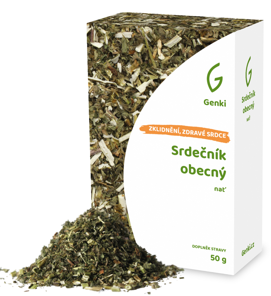 Srdečník obecný